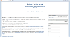 Desktop Screenshot of networking.nitecruzr.net