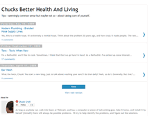 Tablet Screenshot of health.nitecruzr.net
