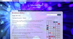 Desktop Screenshot of buzz.nitecruzr.net